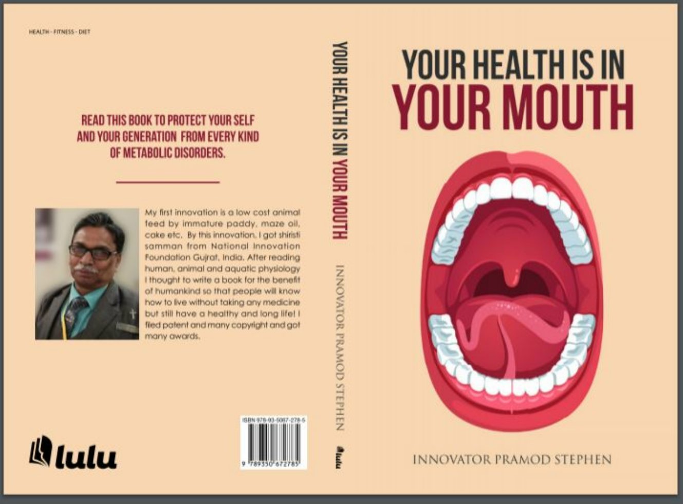 Your Health Is In Your Mouth