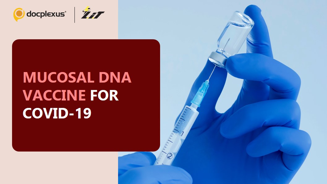 COVID-19: A Mucosal DNA Vaccine Effective in Mice