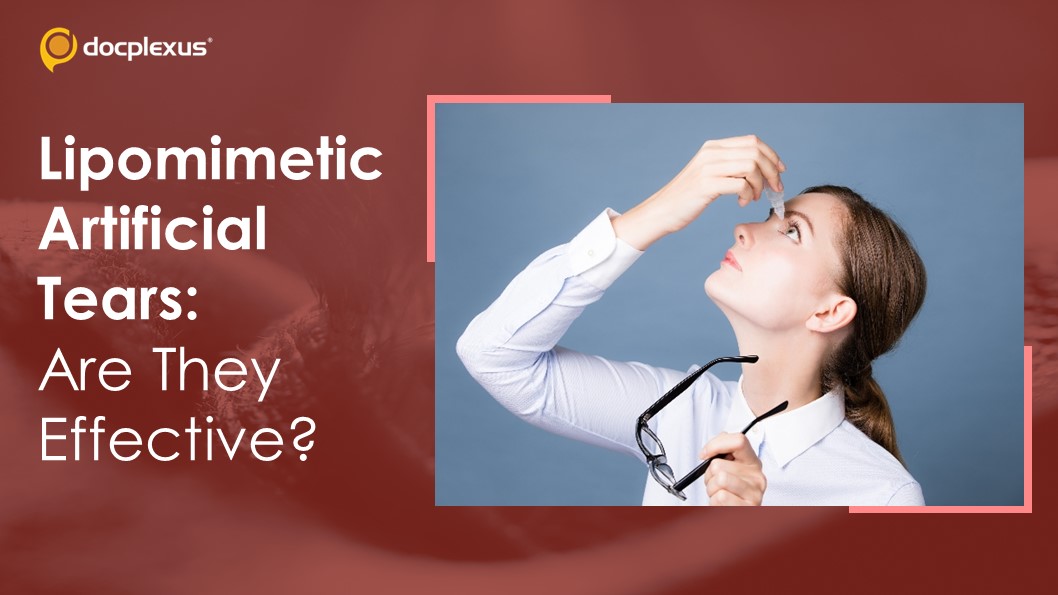 Artificial Tears: Lipid Versus Non-Lipid Based Formulations