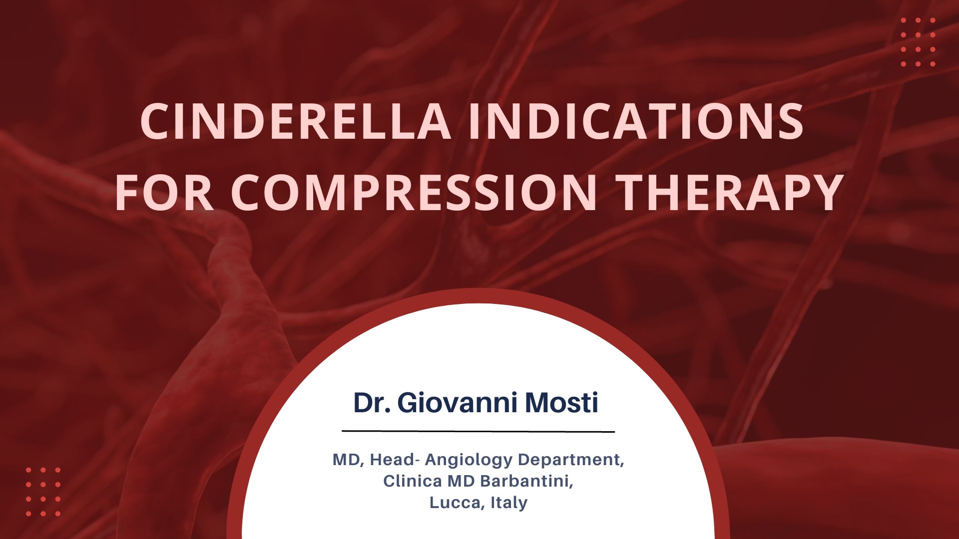 Compression and Deep Vein Thrombosis