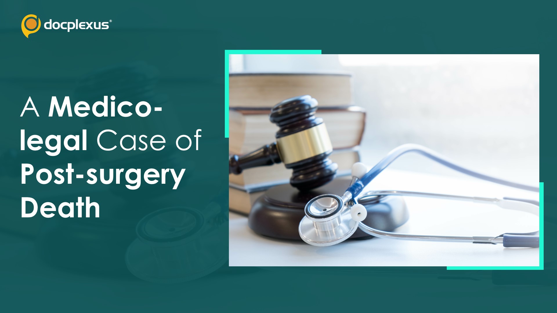 A Medicolegal Case of Medical Negligence Against an Anesthetist