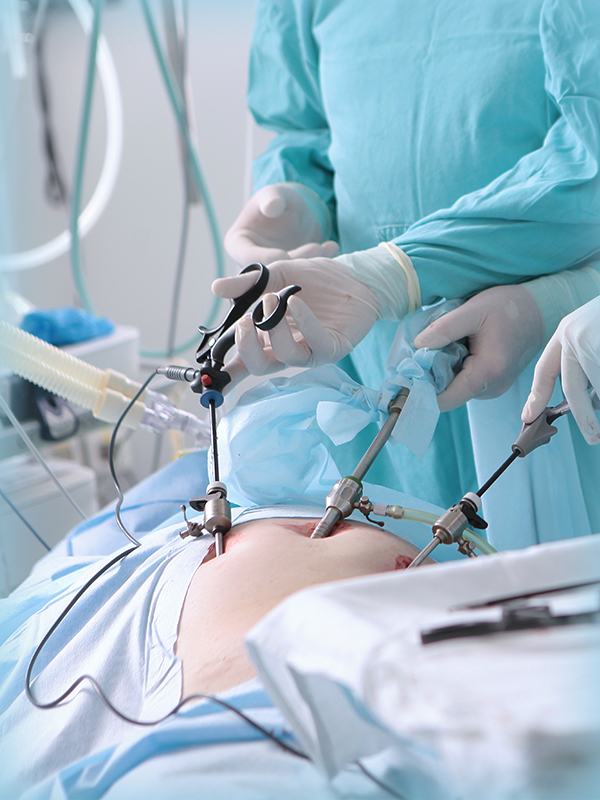 Jain point: A New Laparoscopic Entry Port in Previous Surgery Cases
