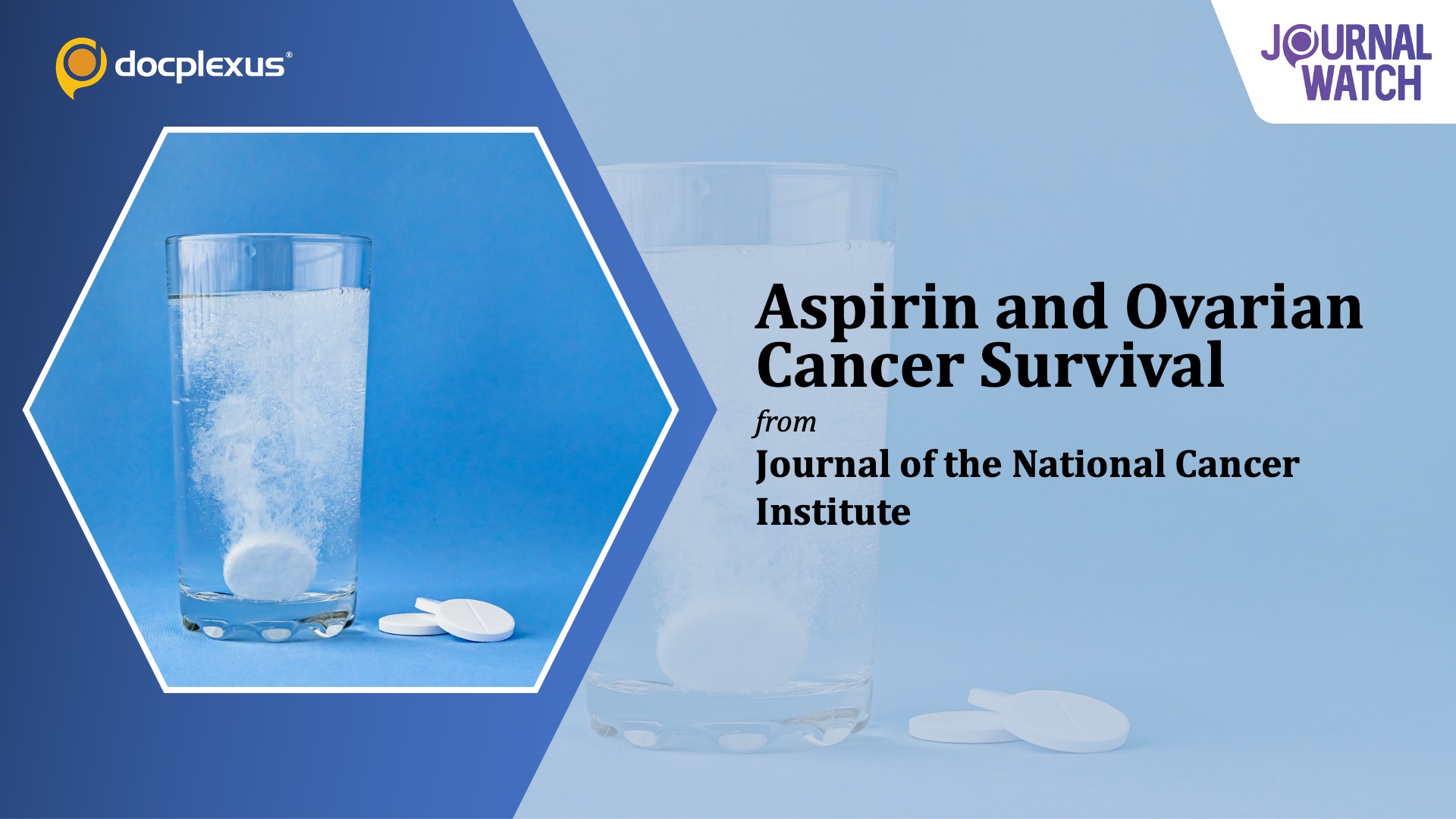 Can Aspirin Improve Survival in Ovarian Cancer Patients?