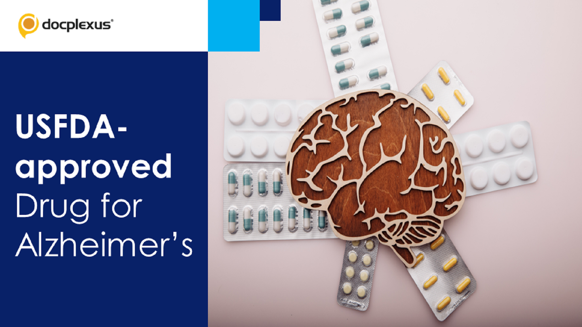USFDA Approves Lecanemab for Alzheimer’s Disease