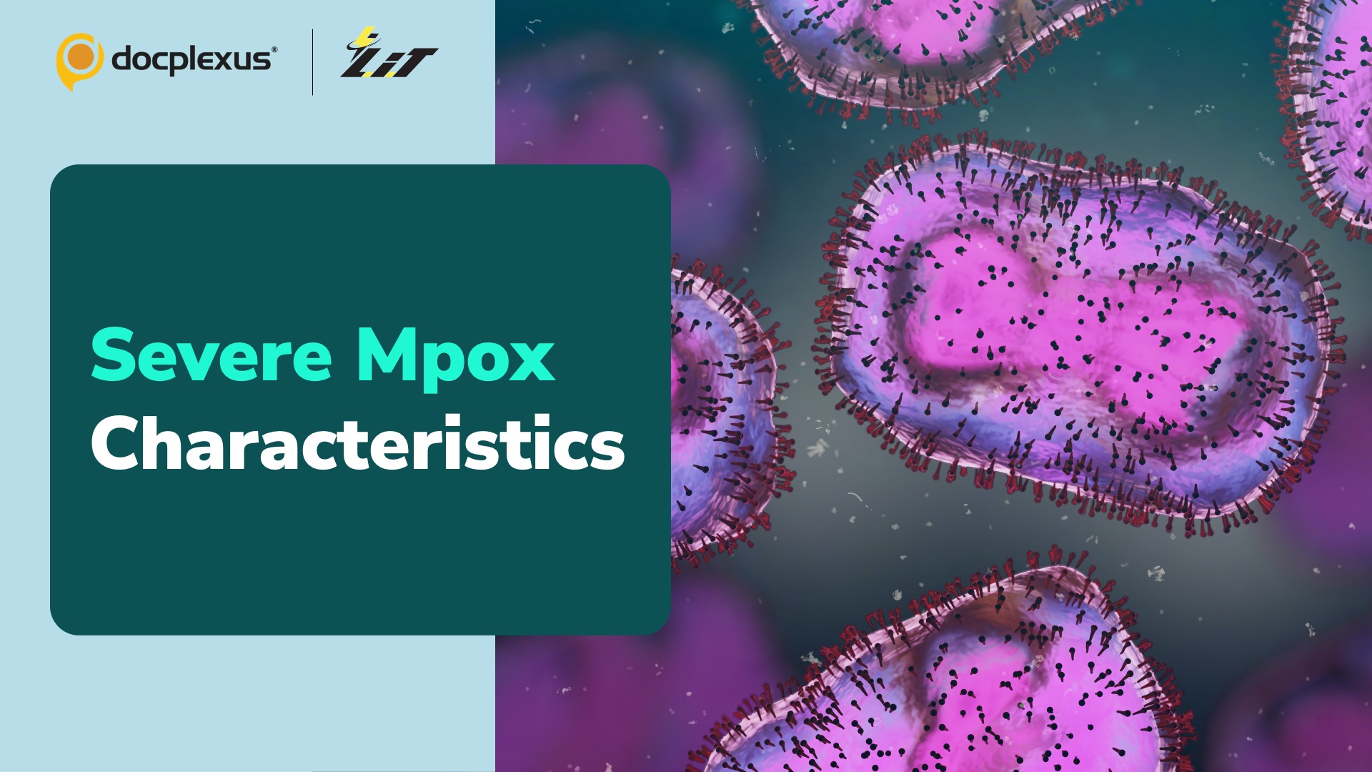 Clinical Characteristics of Mpox in HIV Patients