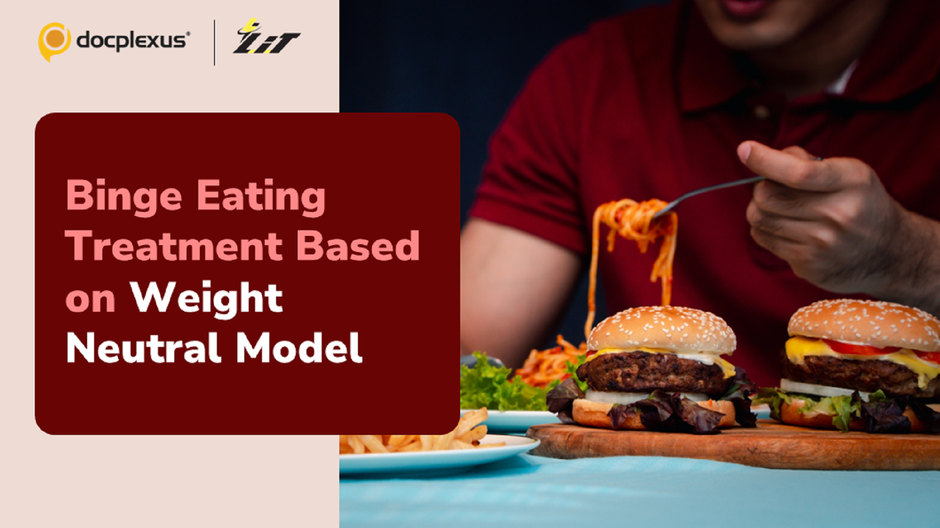 Weight Neutral Model for Binge Eating Disorders