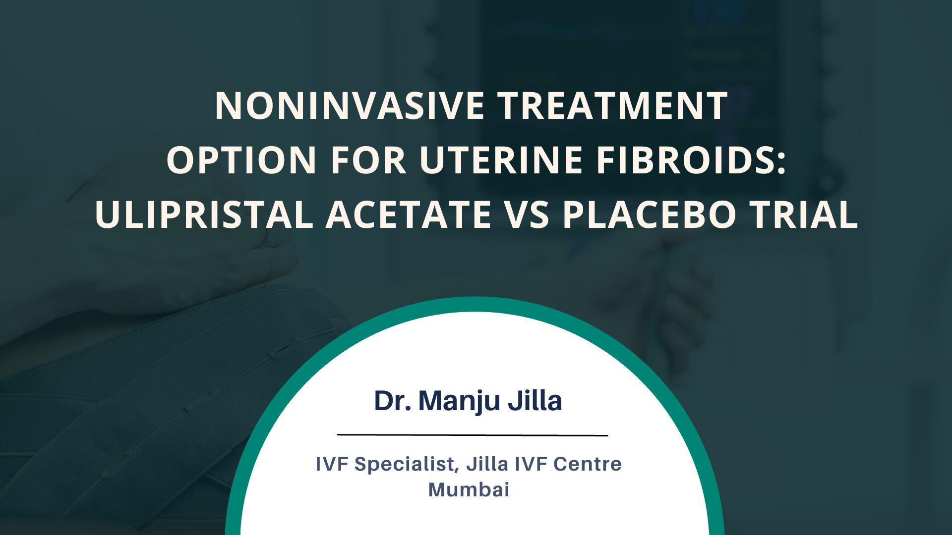 Ulipristal Acetate Versus Placebo for Fibroid Treatment Before Surgery