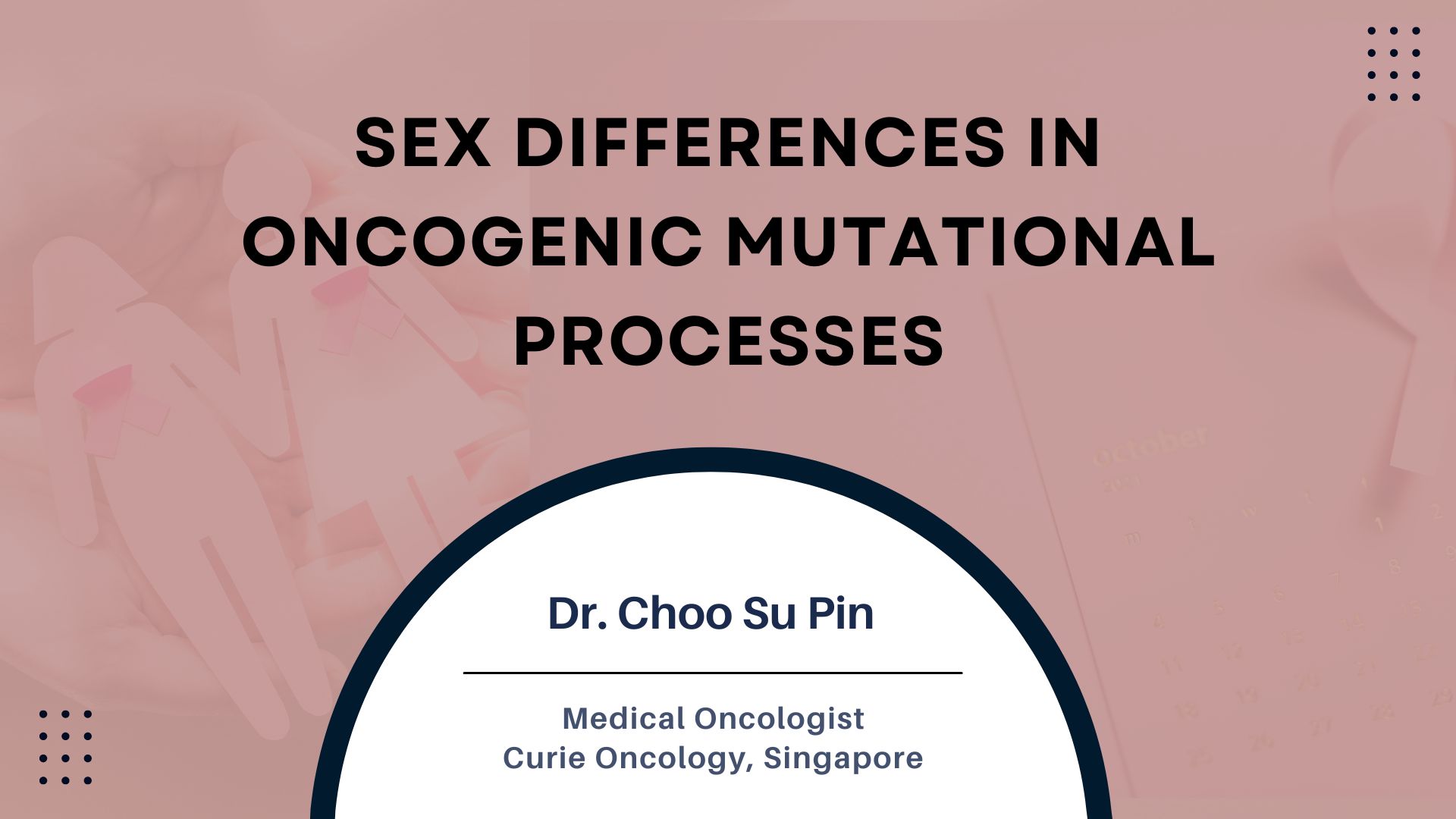 Sex Differences in Oncogenic Mutational Processes