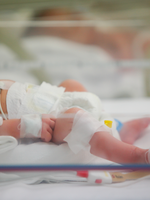 Born Too Soon: Addressing Preterm Births