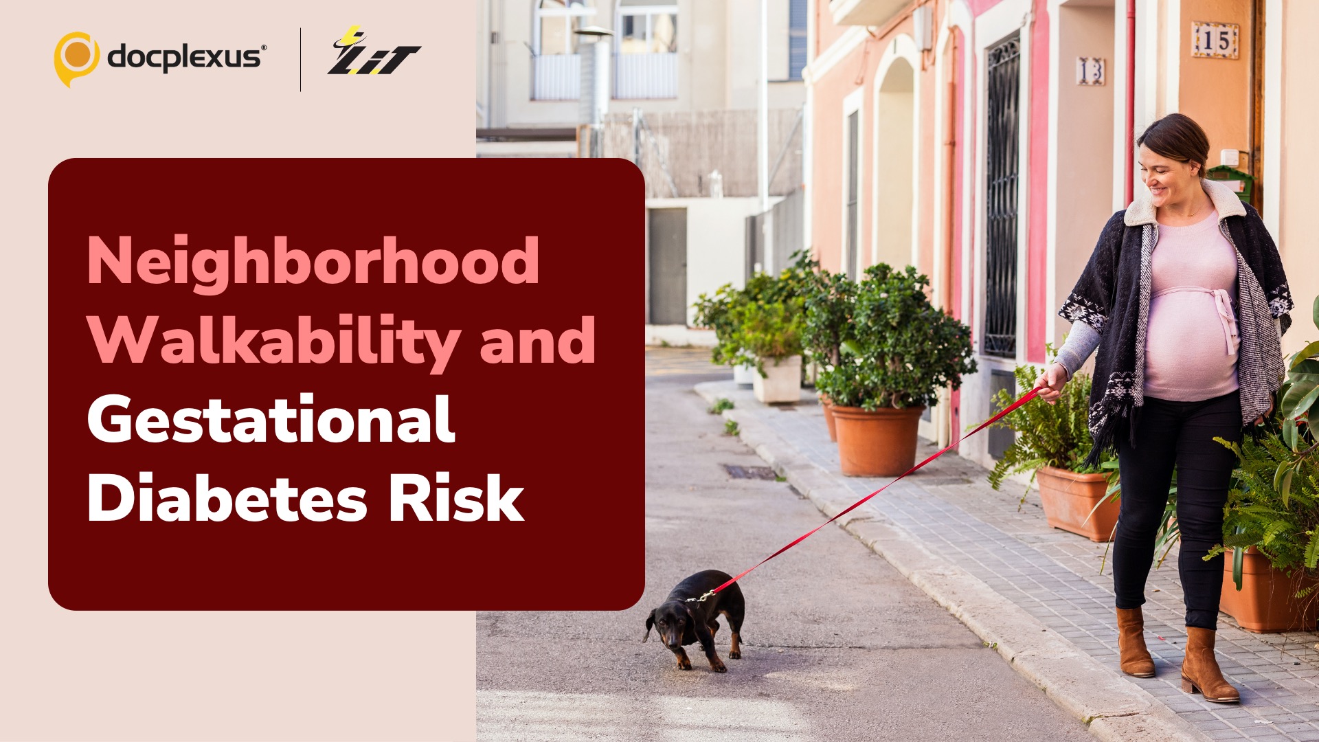 Can Neighborhood Walkability be Associated with Gestational Diabetes?