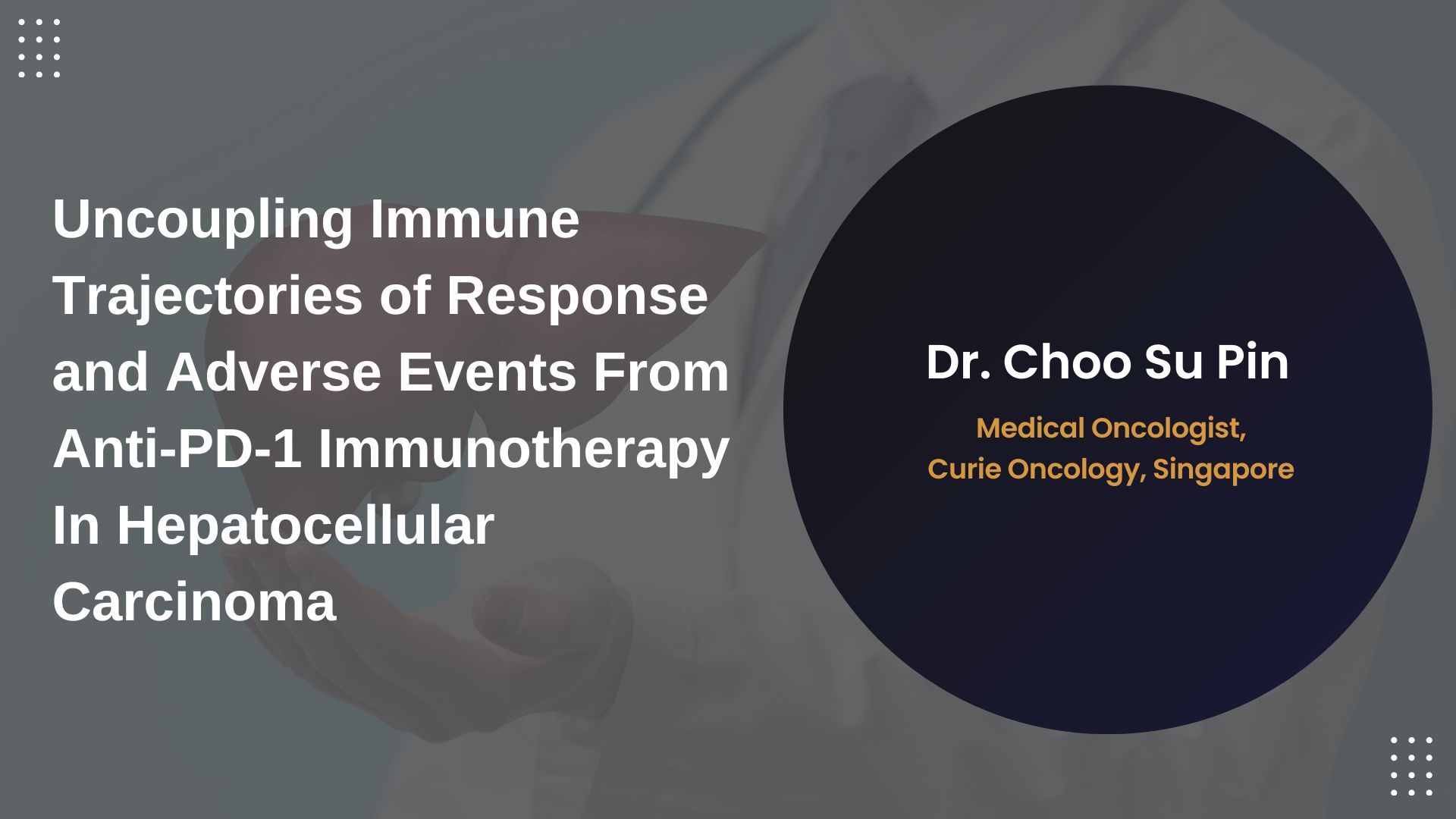 Uncoupling Immune Trajectories of Response and Adverse Events From Anti-pd-1 Immunotherapy In Hepatocellular Carcinoma