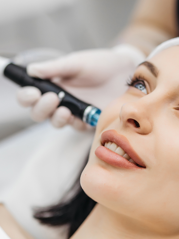 Thomas Lift TM – Bespoke Non Surgical Facial Rejuvenation