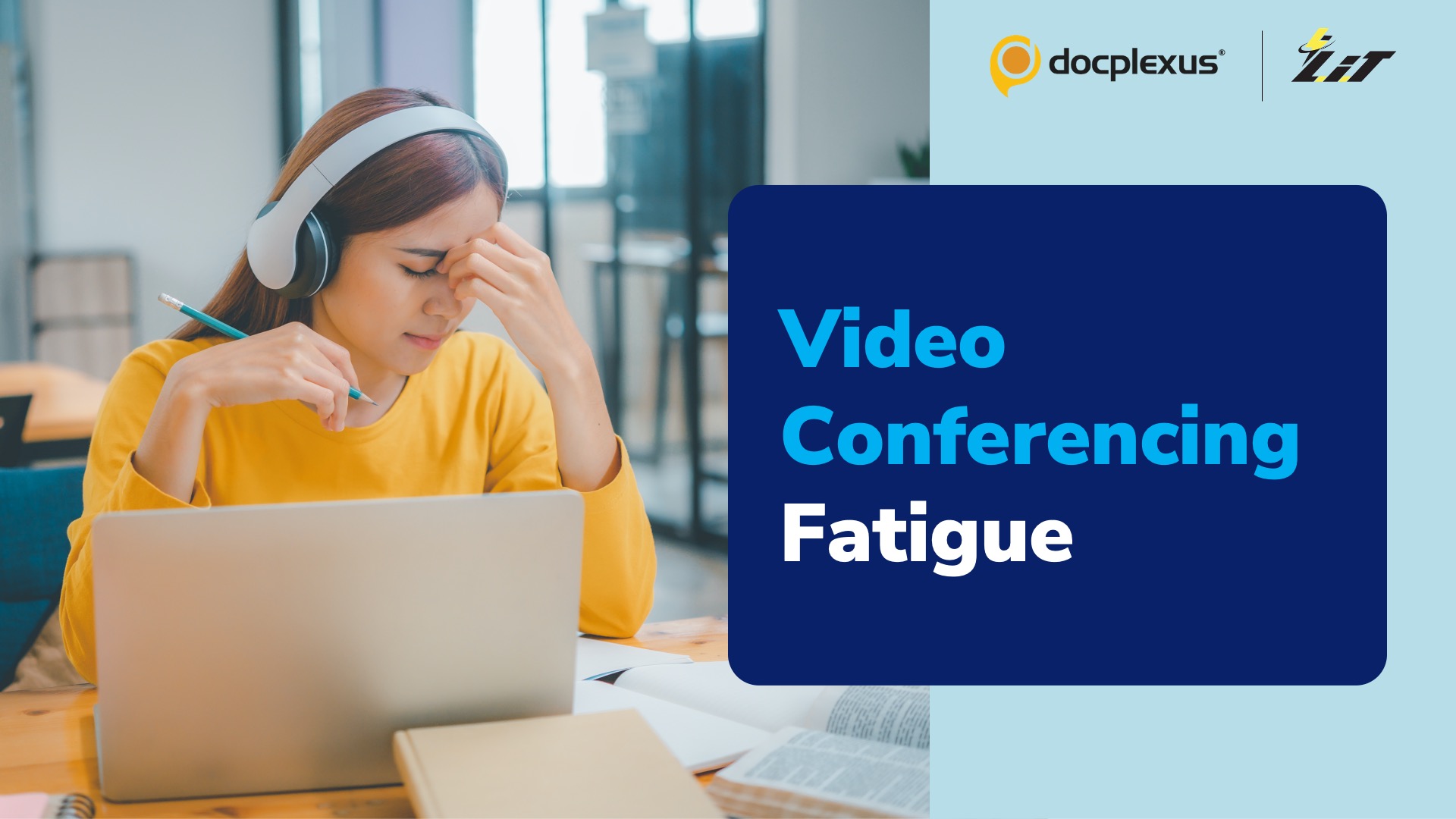 ECG and EEG-based Neurophysiological Effects of Virtual Conferencing
