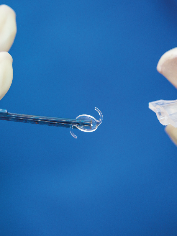Surgical Management of Cataracts in Children