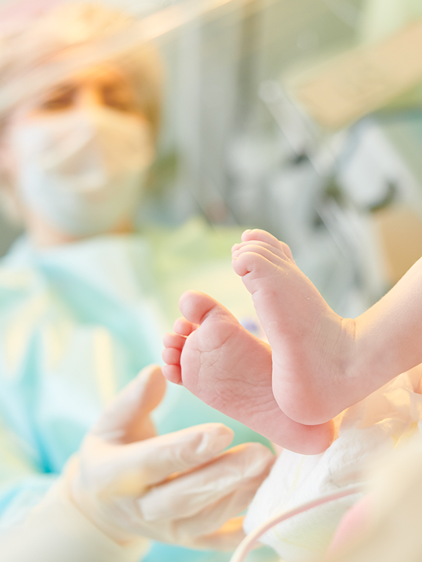 Neonatal Resuscitation