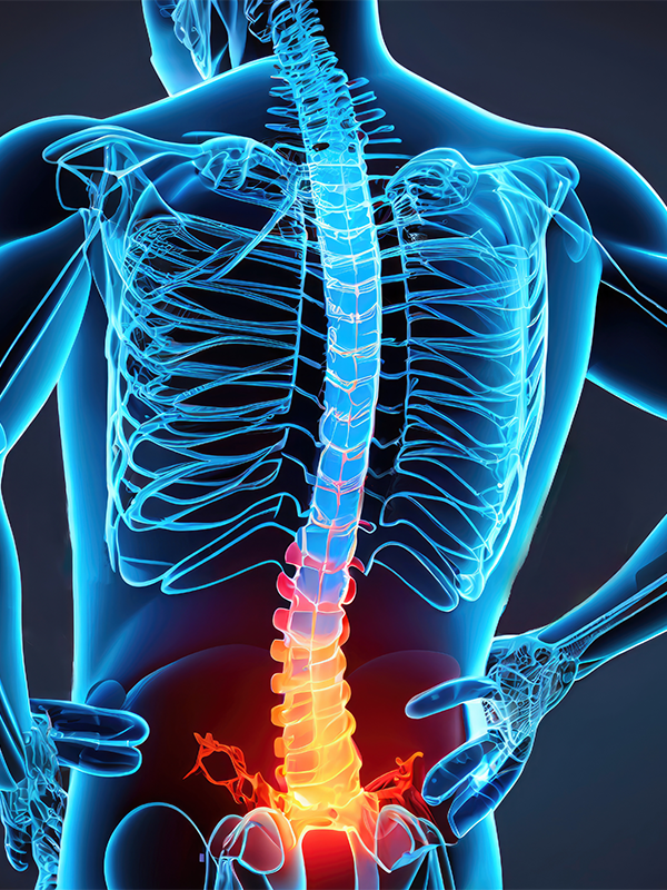 Anterior Lumbar Interbody Fusion (ALIF)