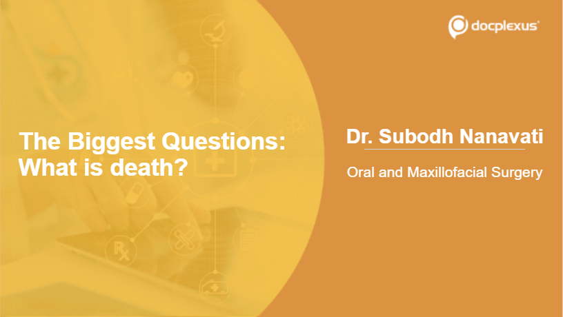 The Biggest Questions: What is death?