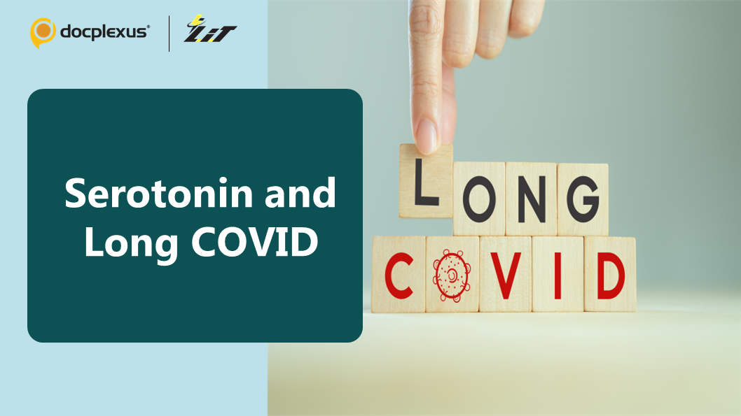 Is Serotonin Reduction Associated with Long COVID?