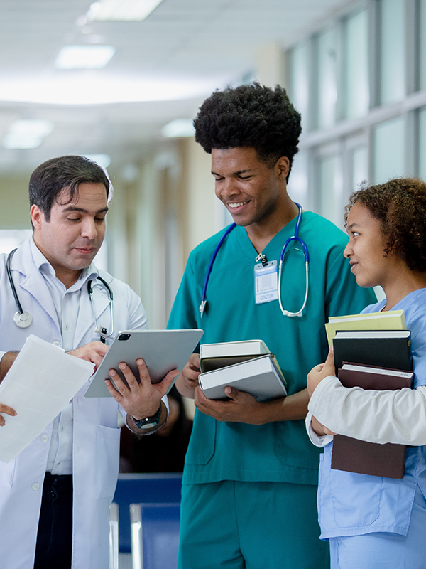 Elevating Standards of Medical Education; NRI Alumni Contributions