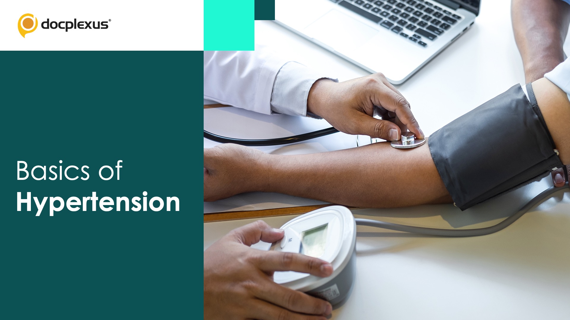 The Basics of Hypertension