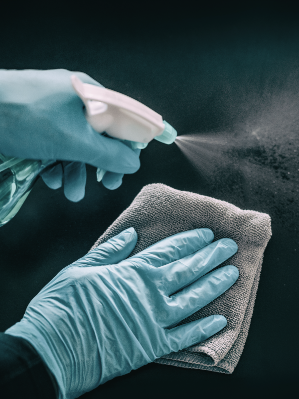 Hospital Infection Control Practices