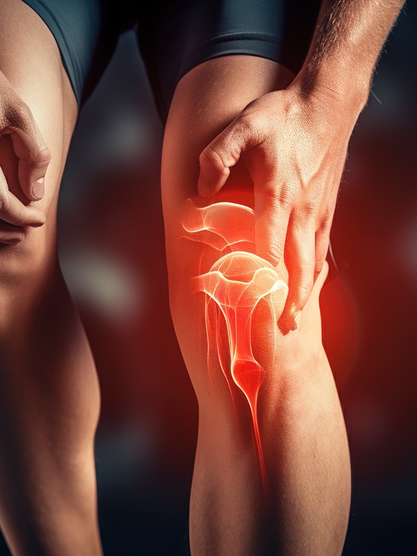 Sports Injuries: Journey from Crutches to Running Shoes