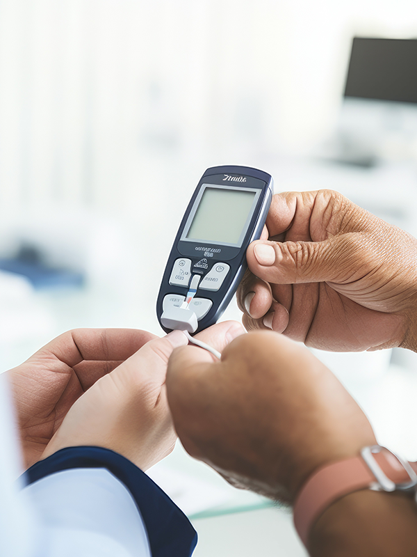 AI and Diabetes