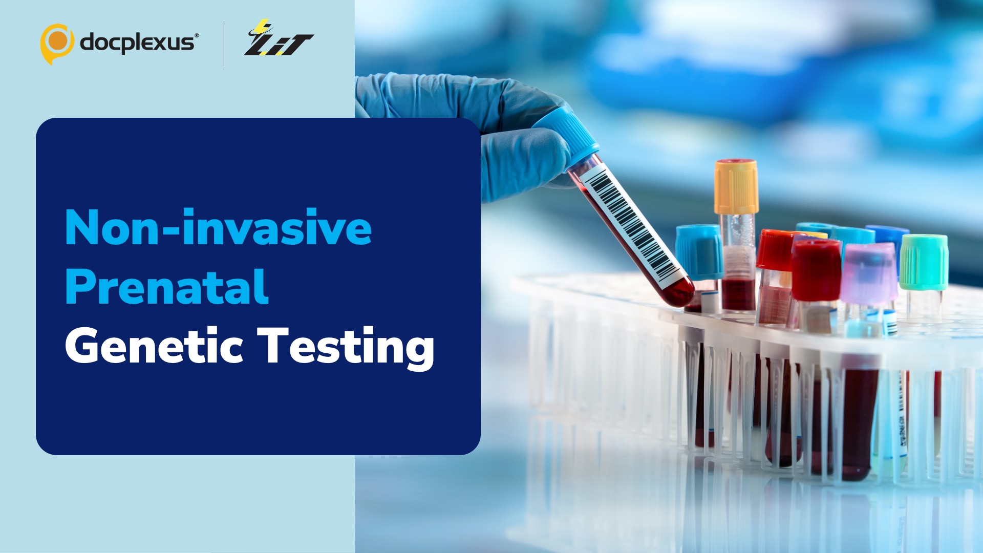 New Non-invasive Prenatal Genetic Test Developed