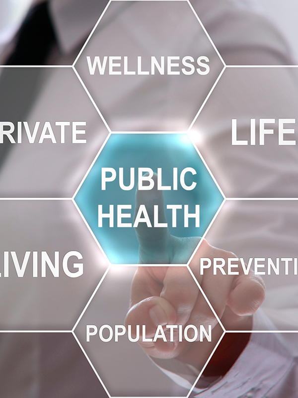 Essentials of Public Health