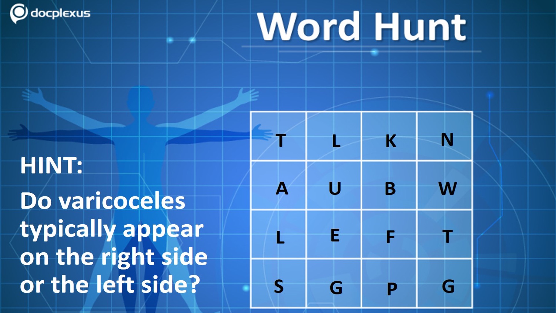 Where Do Varicoceles Typically Appear?