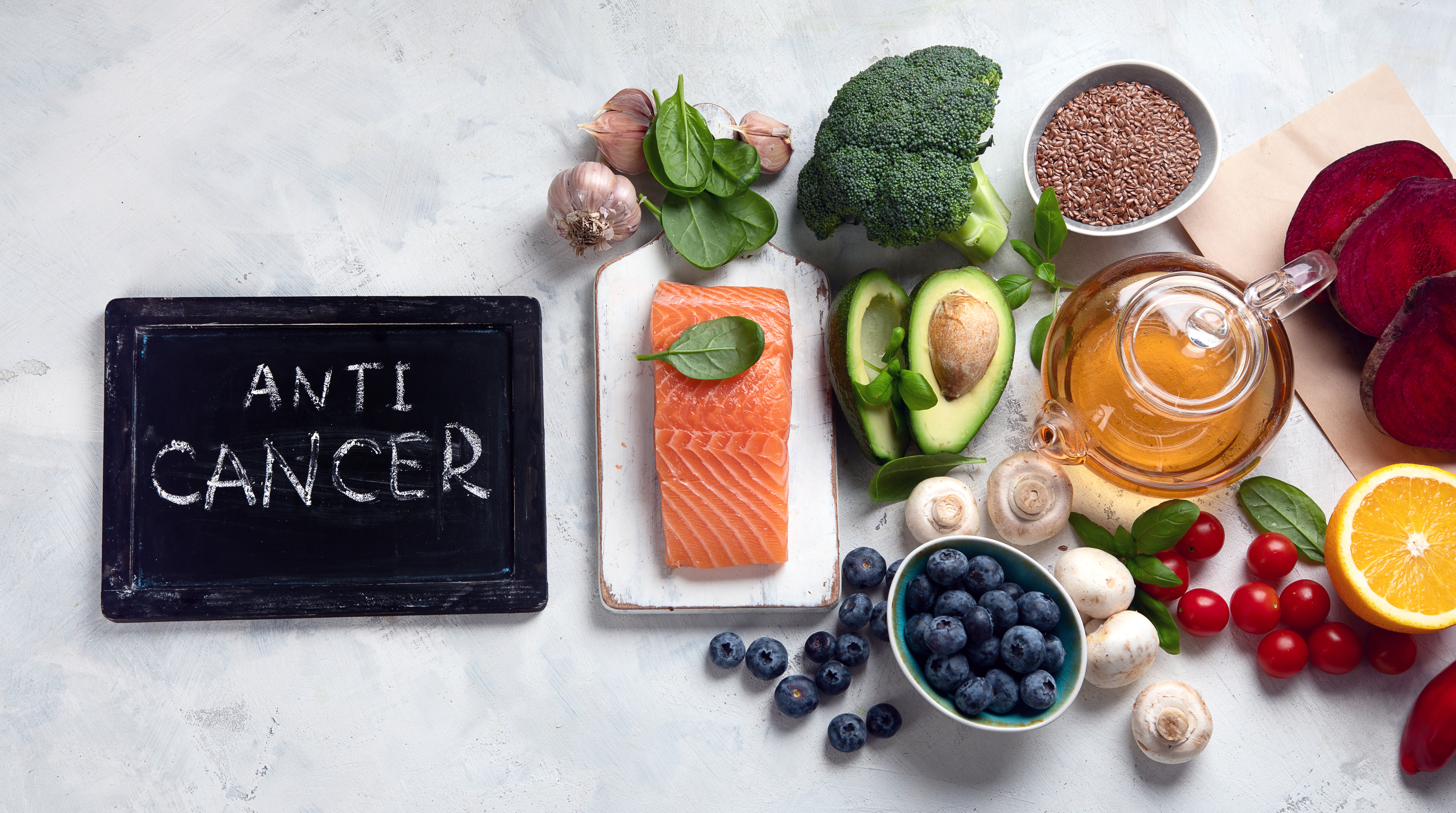 What to Eat When You Have Cancer?