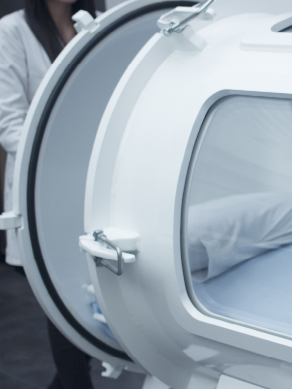 Enhancing Your Practice with Hyperbaric Oxygen Therapy