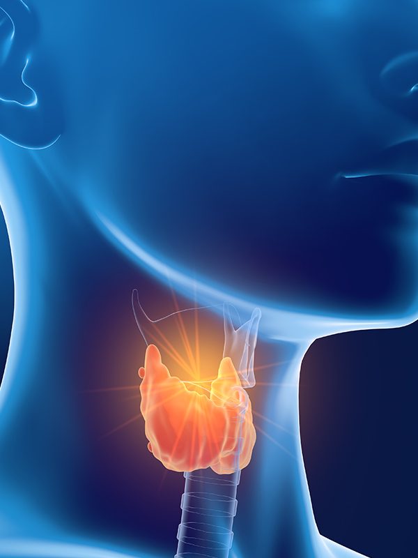 Locally Advanced Carcinoma Larynx