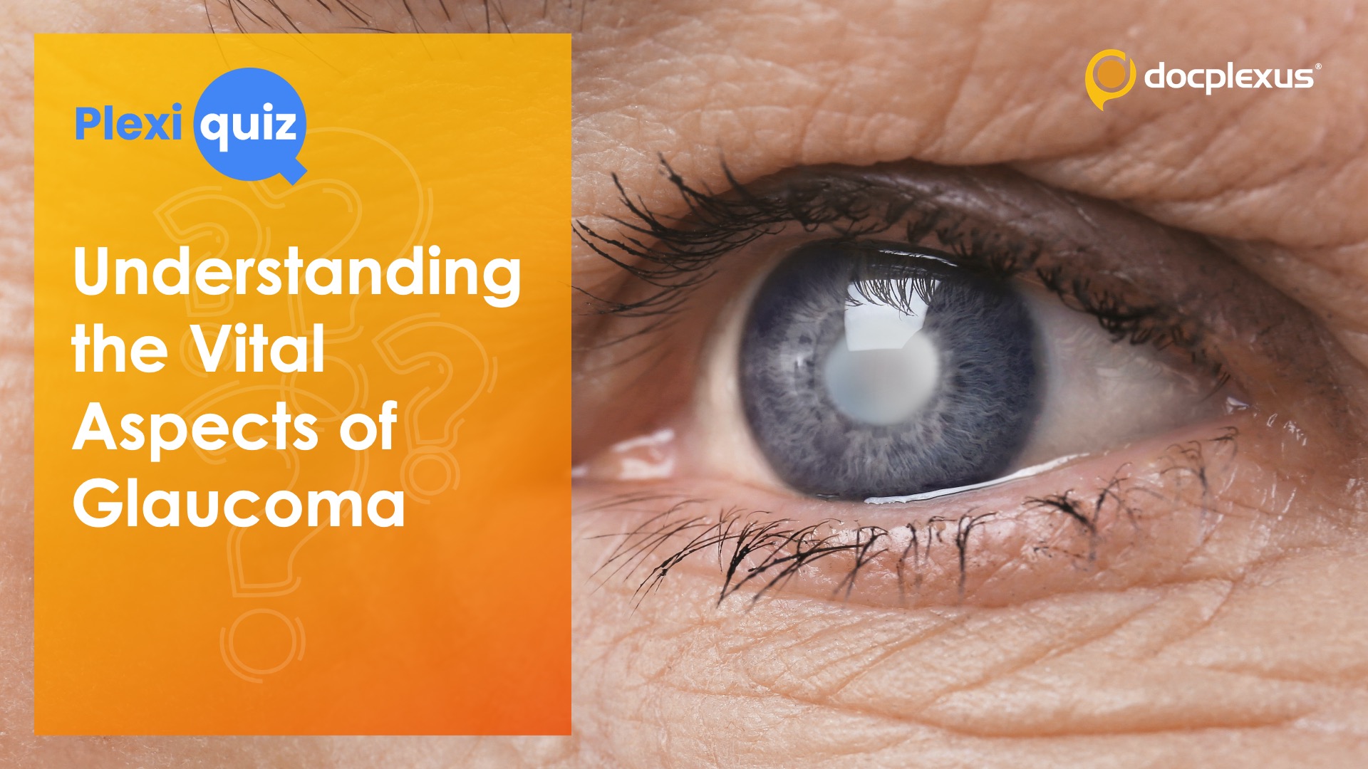 Understanding the Vital Aspects of Glaucoma