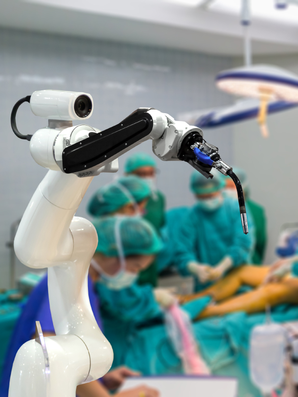 Minimally Invasive Surgery to Robotics Training Parameters