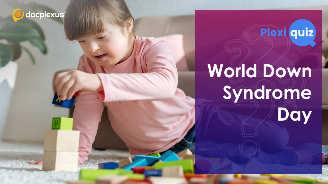 World Down Syndrome Day 2023: With Us Not For Us