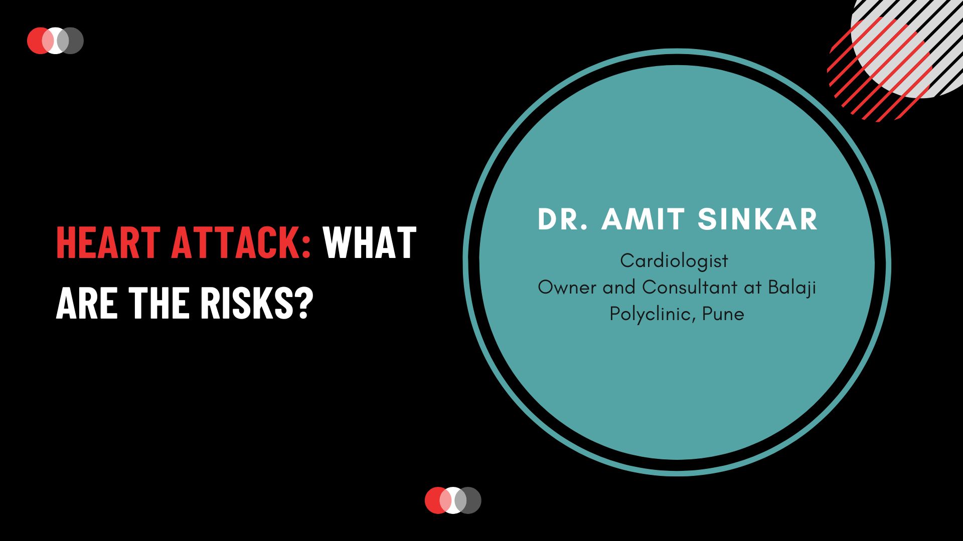Heart Attack: What Are the Risks?