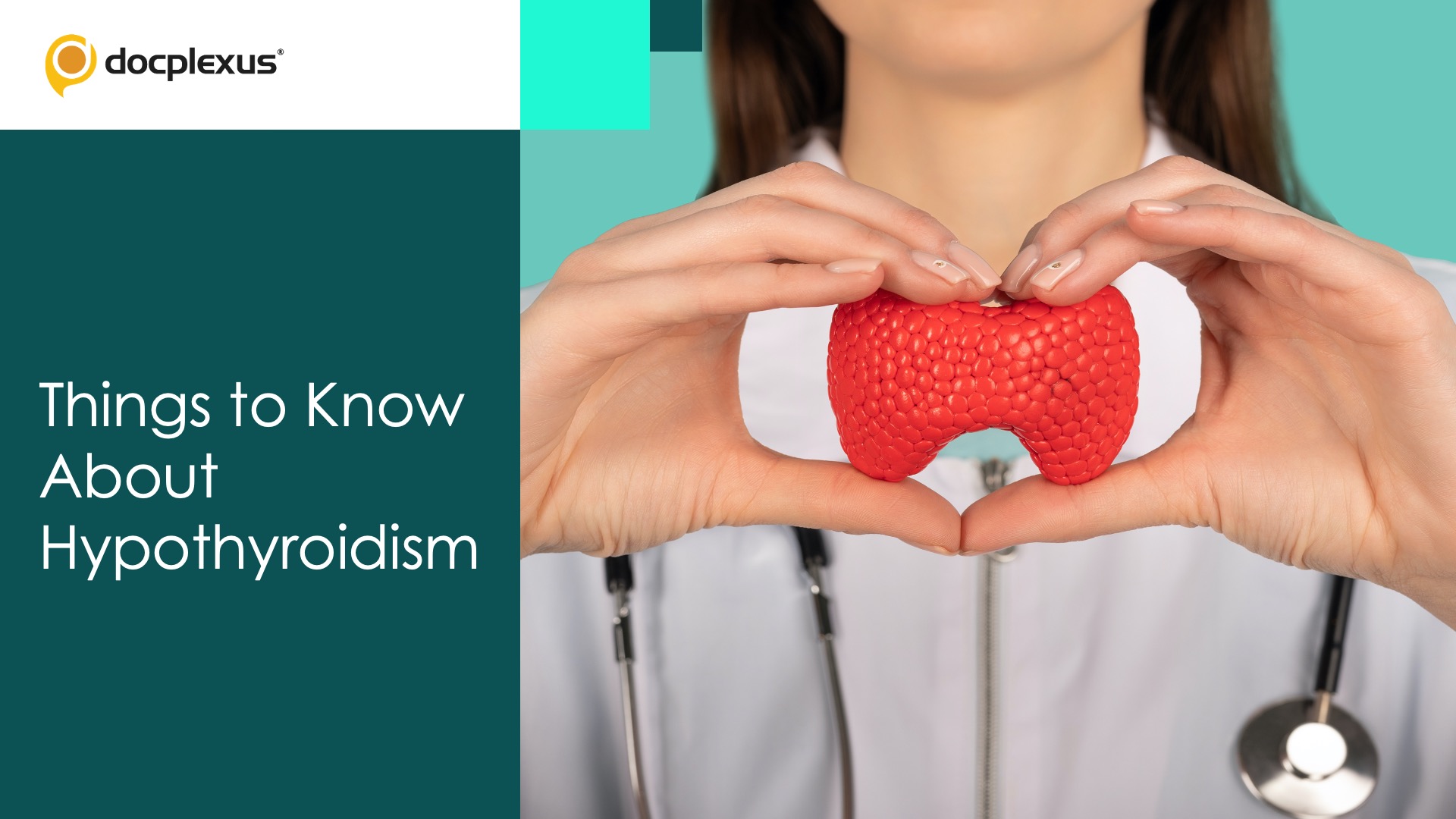 Things to Know About Hypothyroidism