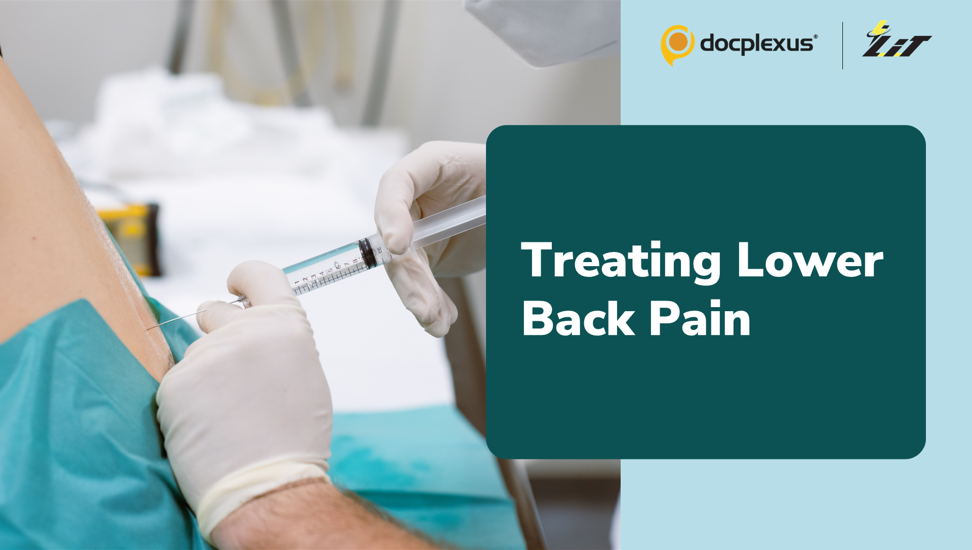 Injectable Tissue for Chronic Discogenic Pain