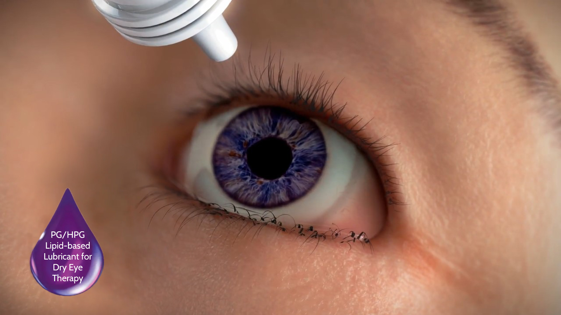 PG/HPG Eye Drop: A Novel Lipid-based Formulation for Dry Eye