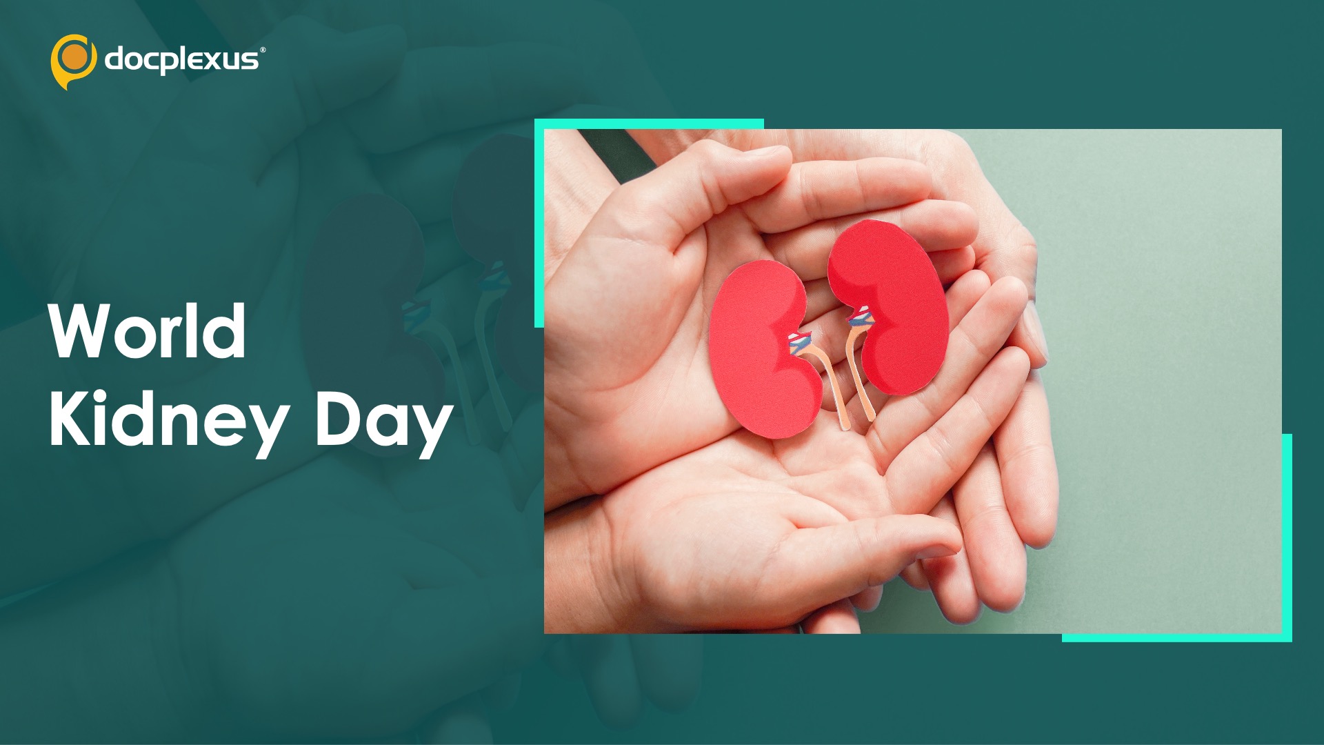 World Kidney Day: Supporting the Vulnerable Patients