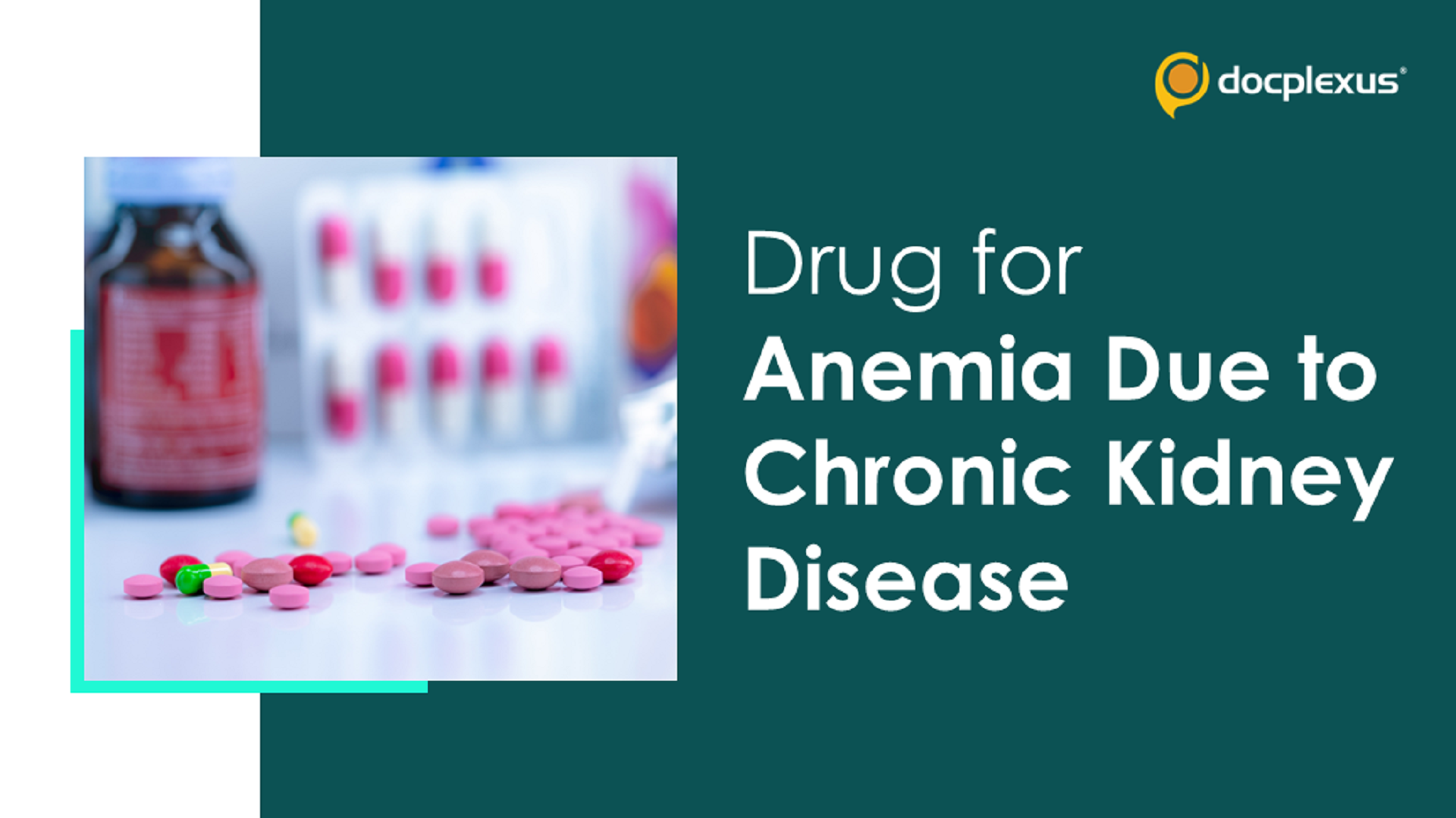 USFDA Approves Oral Drug for Anemia Caused by CKD