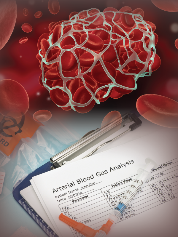 Anti-coagulation in Acute Neurological Disease and Update on ABC of ABG