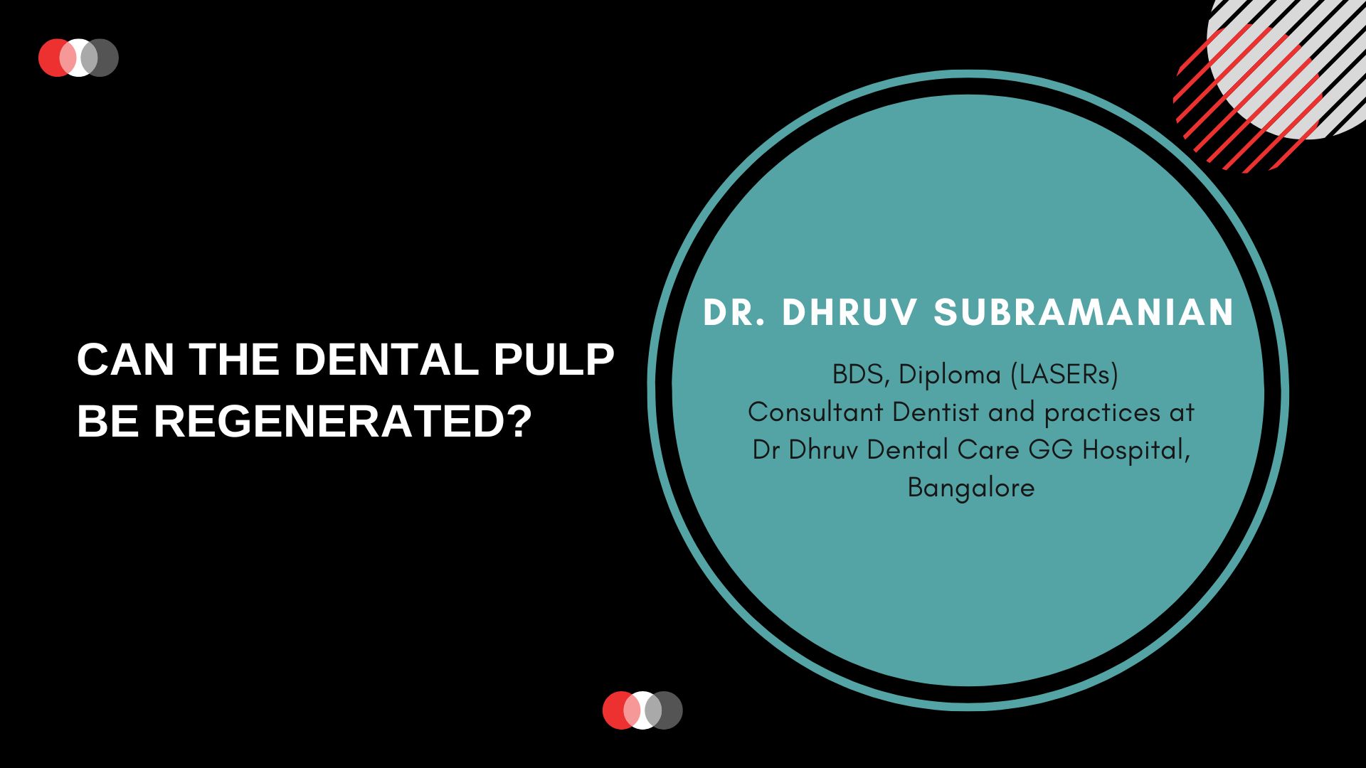 Can the Dental Pulp be Regenerated?