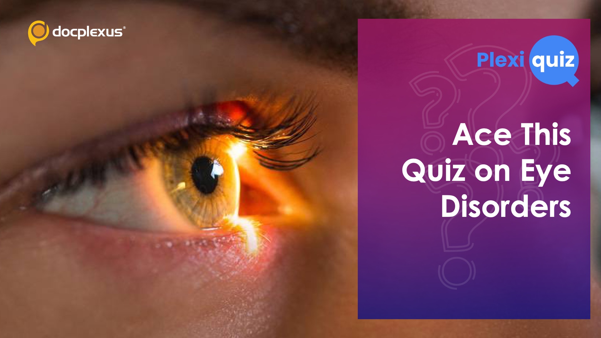 Diagnosis and Treatment of Eye Disorders