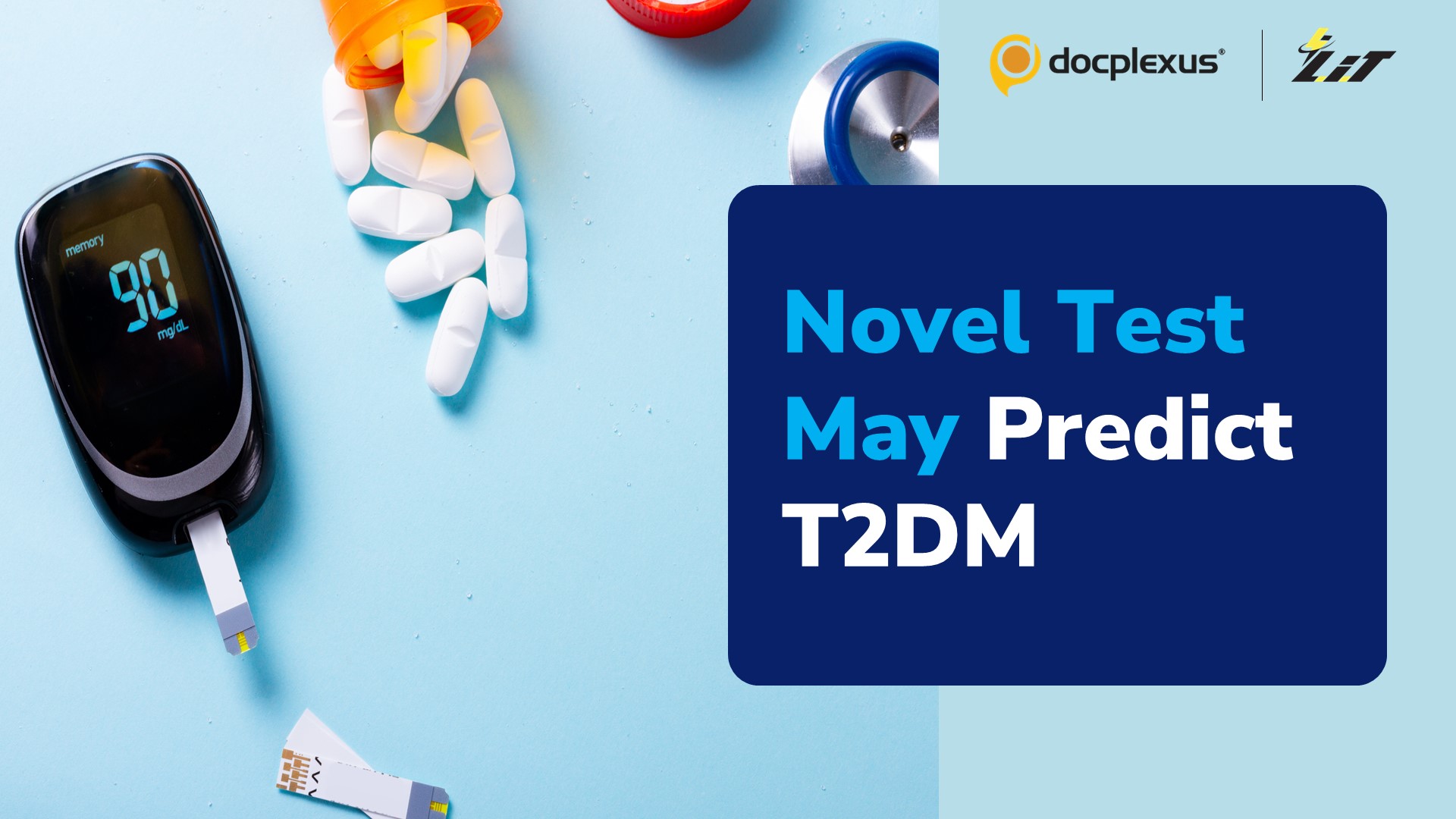 Blood-based Novel Test to Predict T2DM Risk