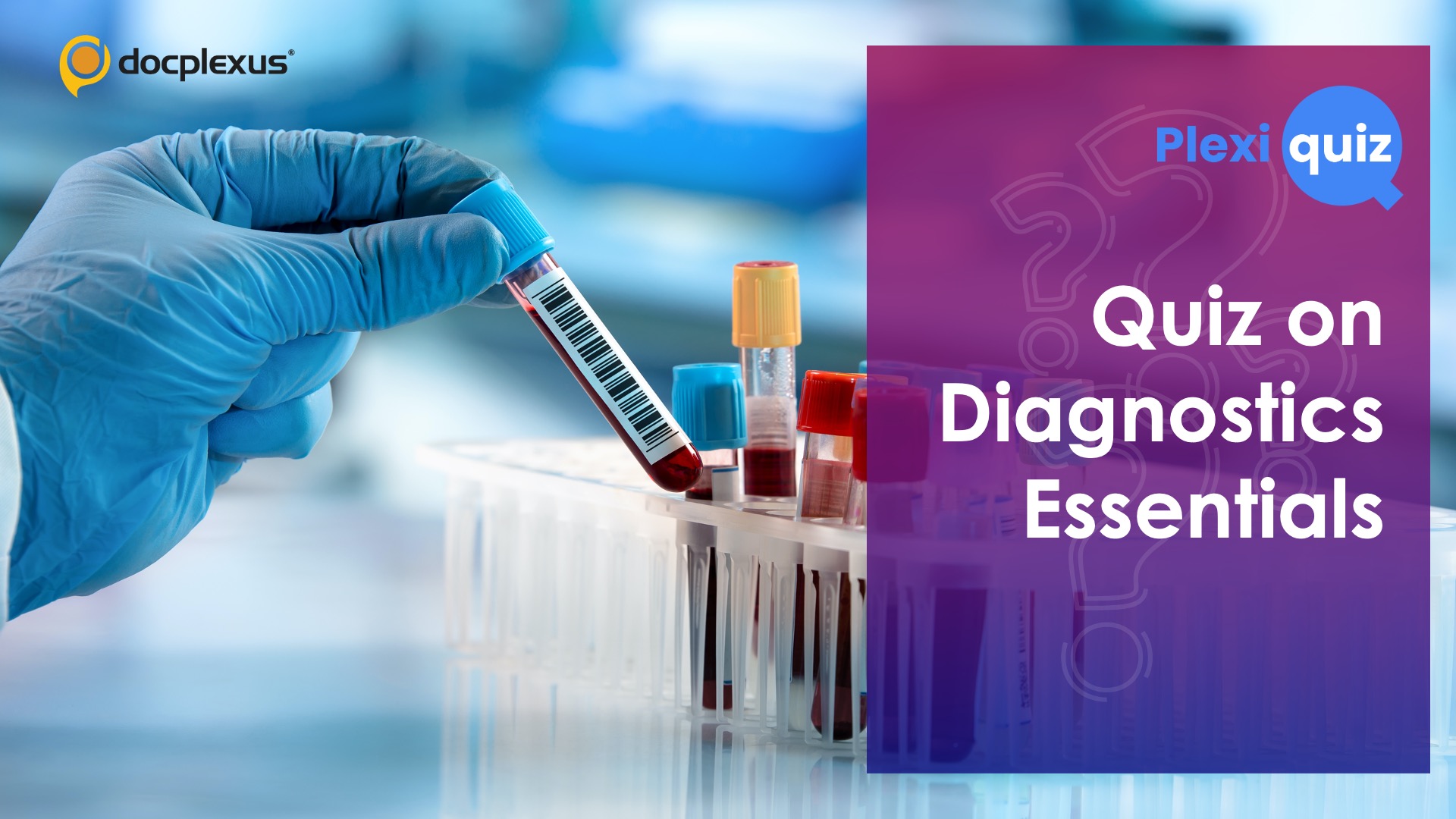 Quiz on Diagnostics Essentials
