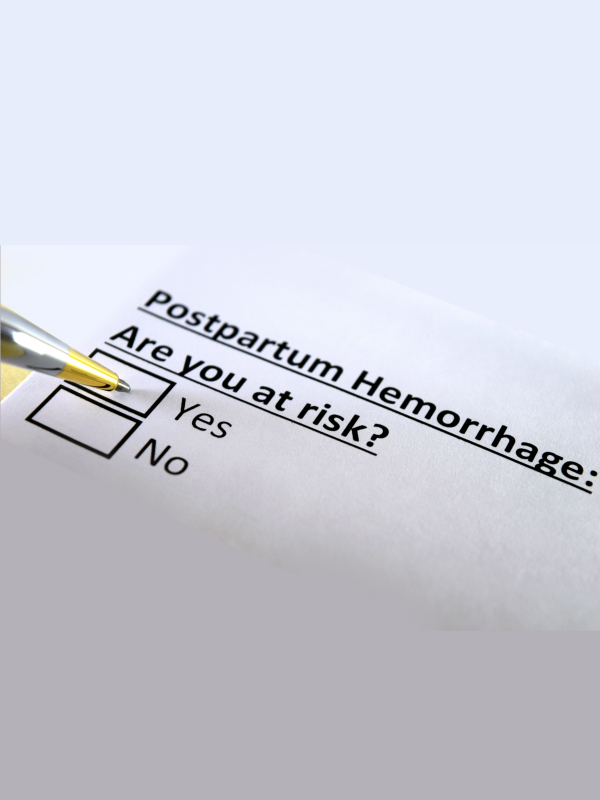 Navigating PPH Emergencies: Recognition of Severe PPH and Effective Management