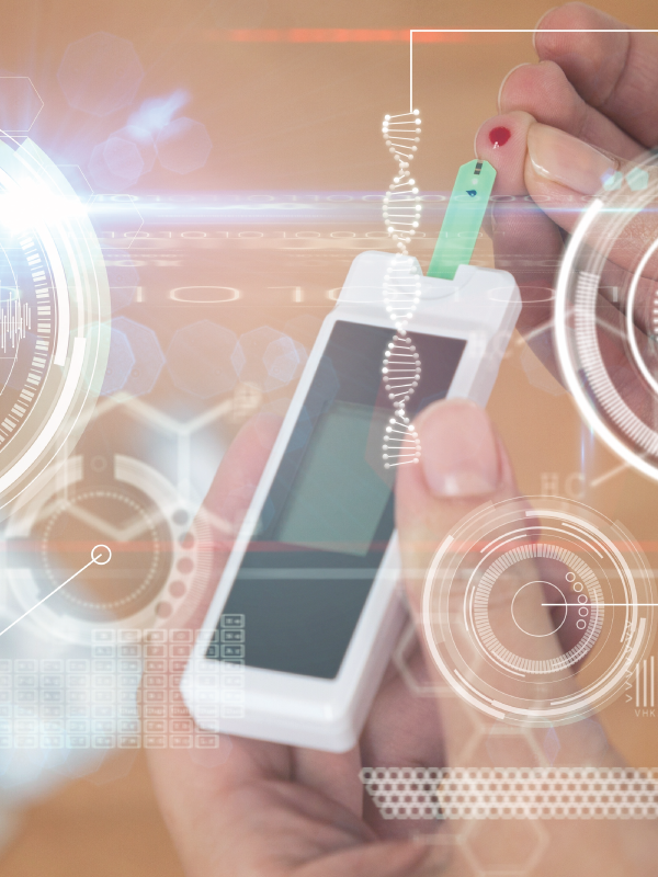 Biomedical and Clinical Informatics I Ambulatory Glucose Profile