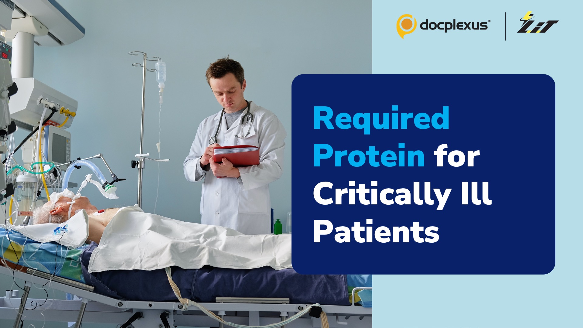 Can a High Dose of Protein Improve Clinical Outcomes in Critically Ill Patients?
